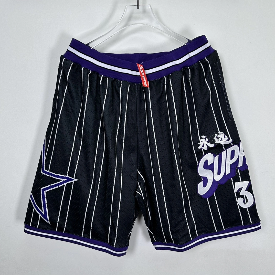 S*upreme shorts Top Quality AM 20250421- Sporty 11977