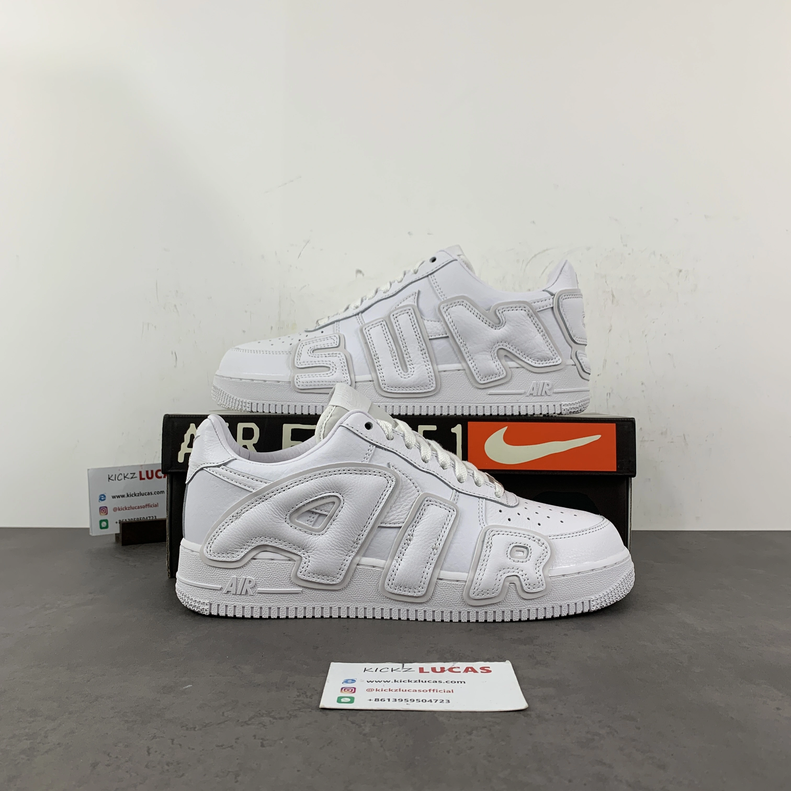 TOP Air Force 1 Low Cactus Plant Flea Market White DD7050- Colorful 755