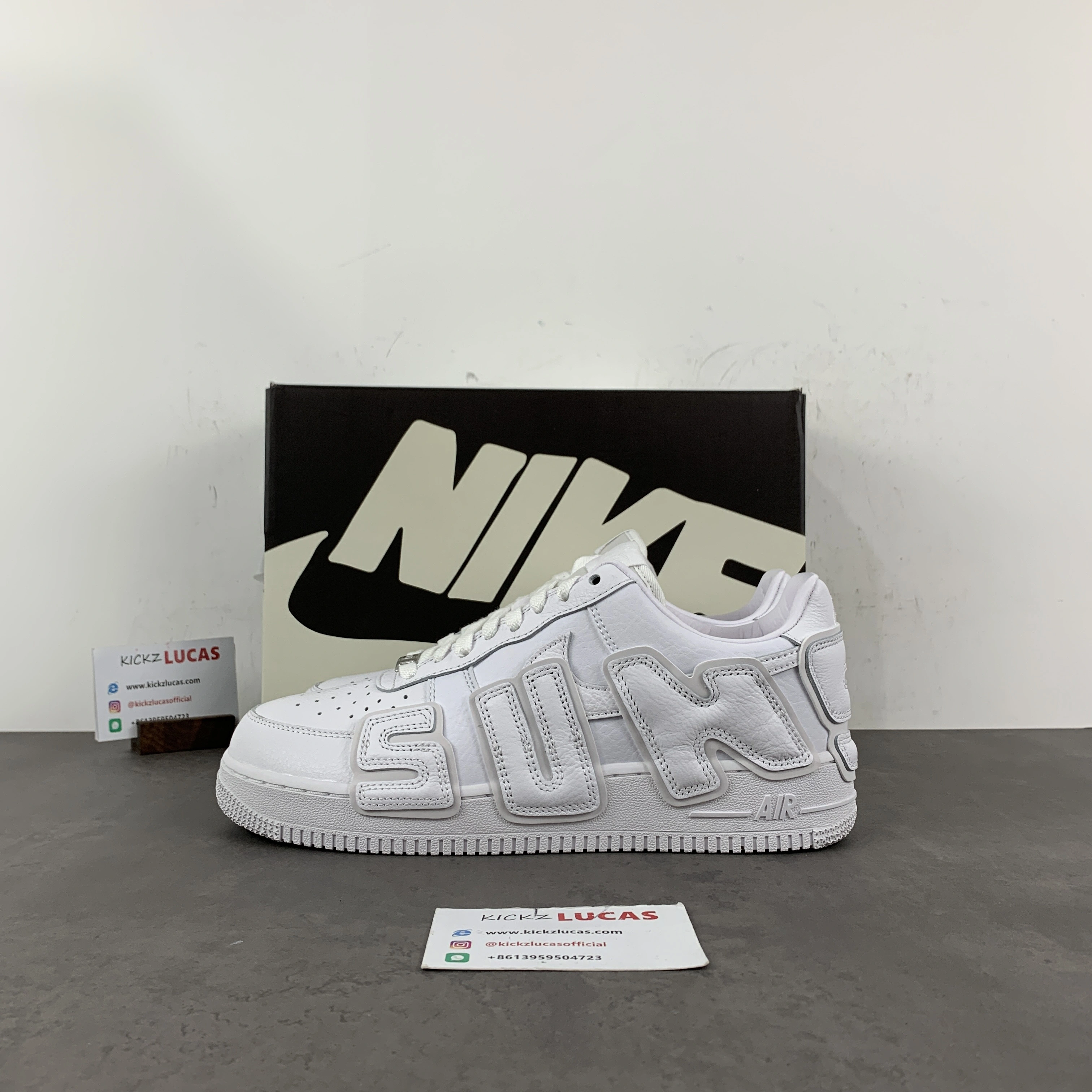 TOP Air Force 1 Low Cactus Plant Flea Market White DD7050- Colorful 755