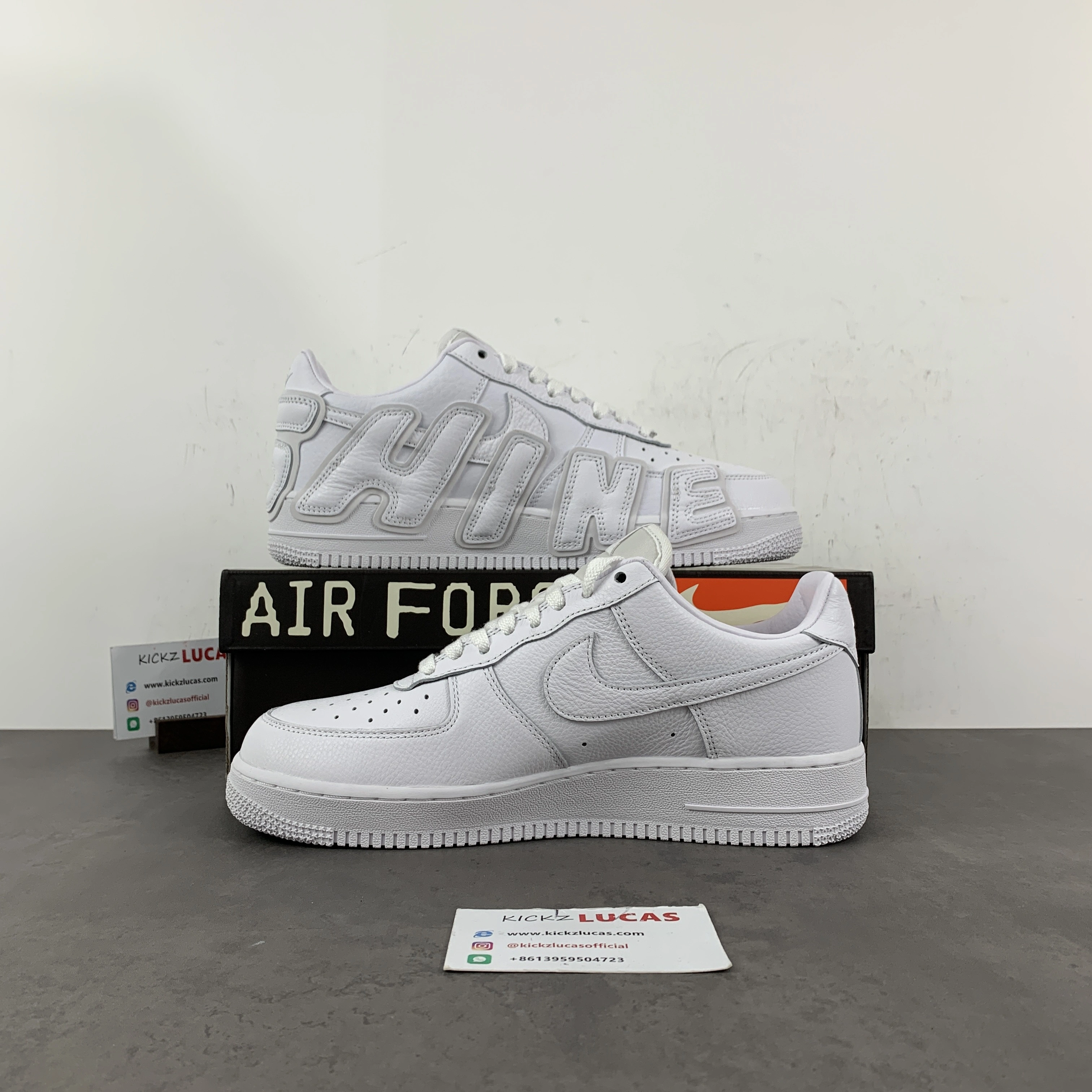 TOP Air Force 1 Low Cactus Plant Flea Market White DD7050- Colorful 755