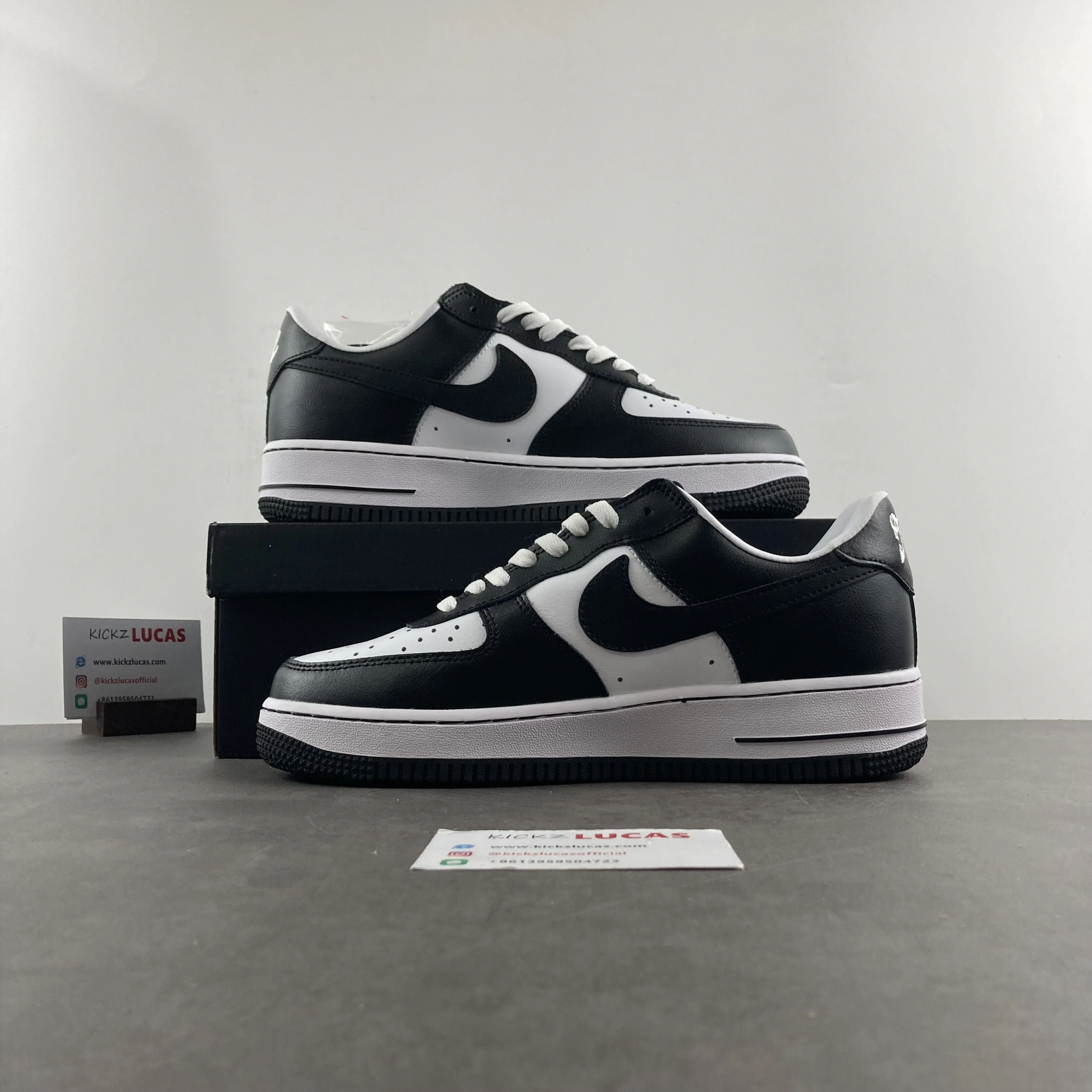 Practical Terror Squad x Air Force 1 Low Panda FJ5756- 734
