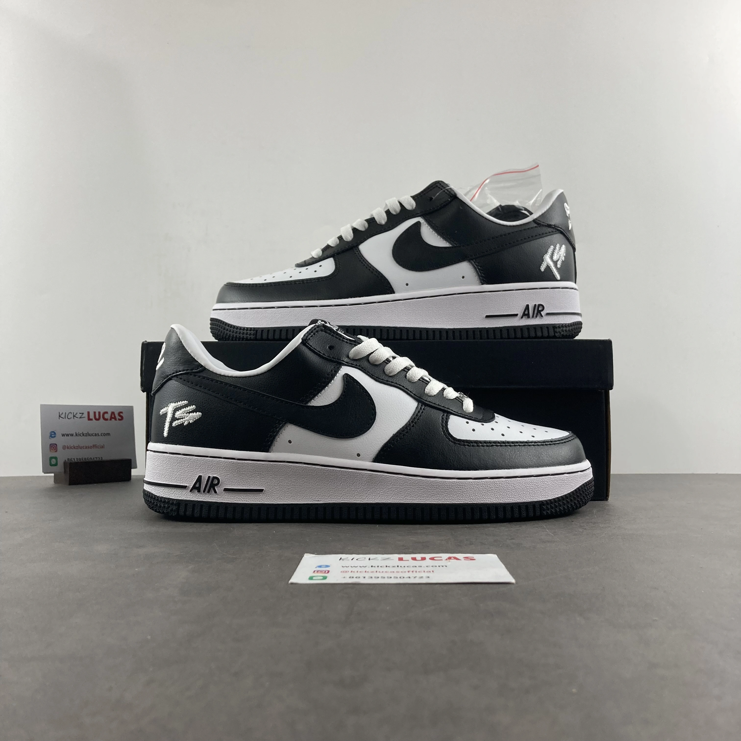 Practical Terror Squad x Air Force 1 Low Panda FJ5756- 734