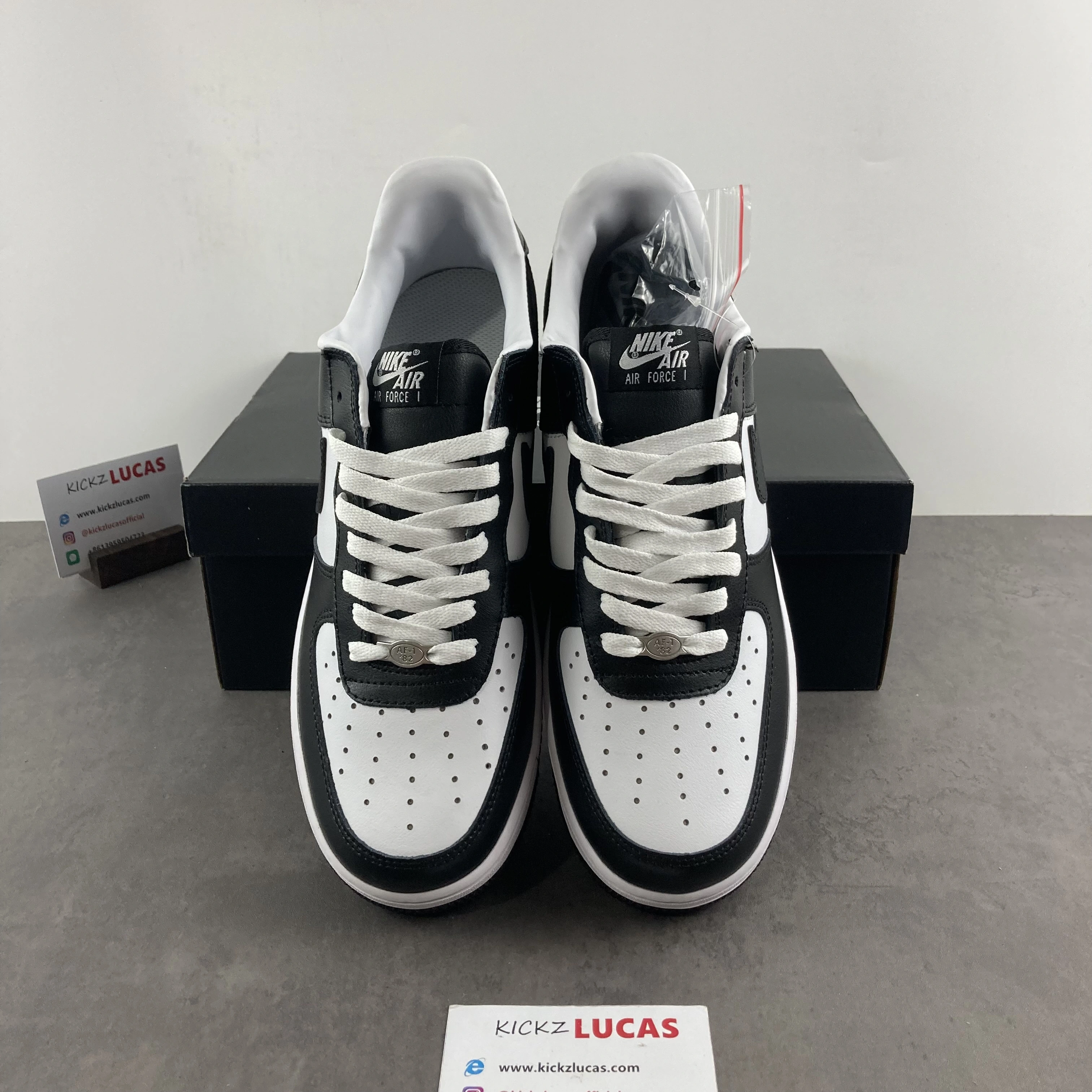 Practical Terror Squad x Air Force 1 Low Panda FJ5756- 734