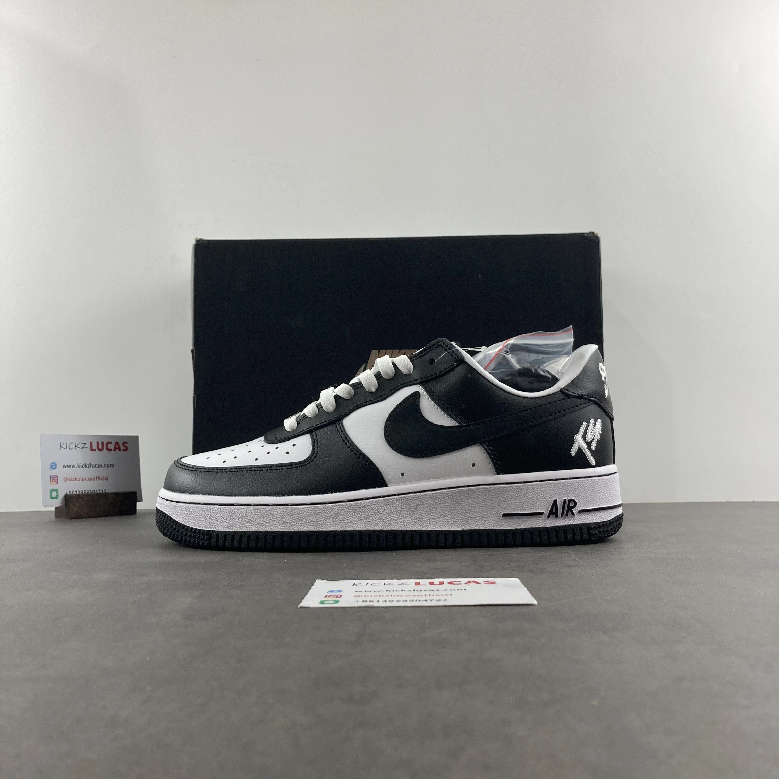 Practical Terror Squad x Air Force 1 Low Panda FJ5756- 734