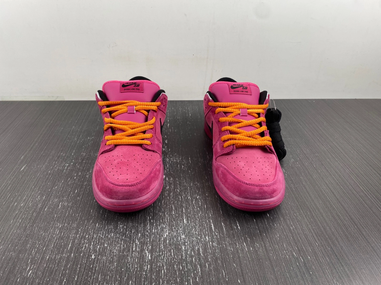 The Powerpuff Girls x SB Dunk Low Buttercup FZ8319- Popular 118