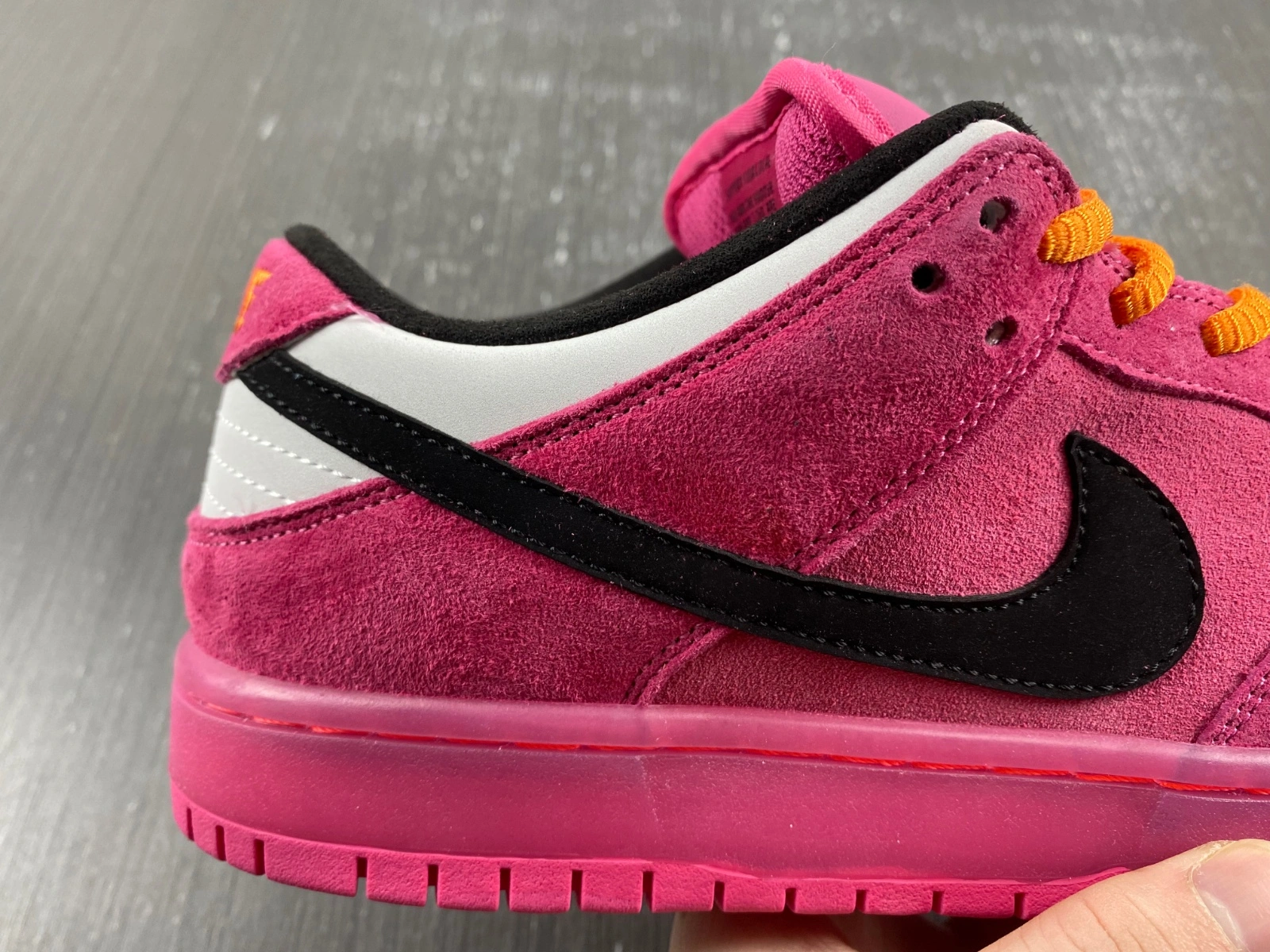 The Powerpuff Girls x SB Dunk Low Buttercup FZ8319- Popular 118