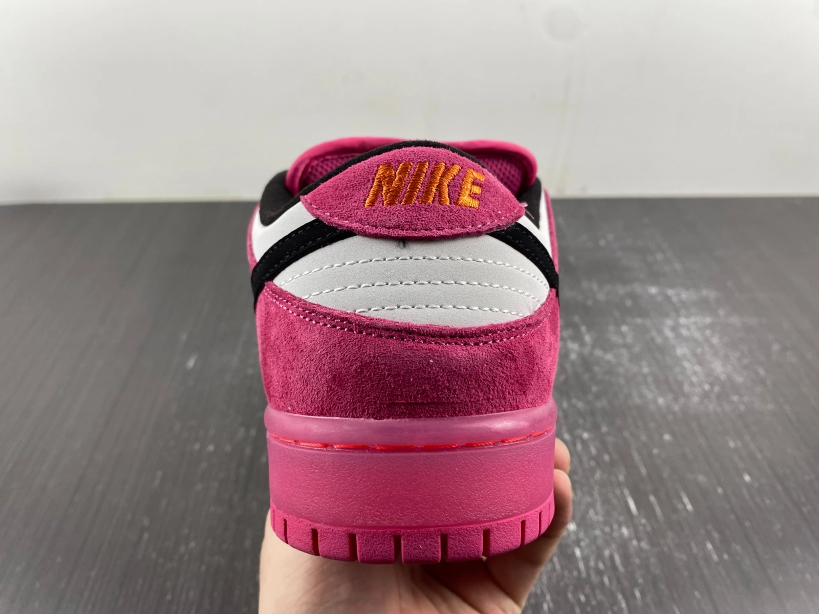 The Powerpuff Girls x SB Dunk Low Buttercup FZ8319- Popular 118