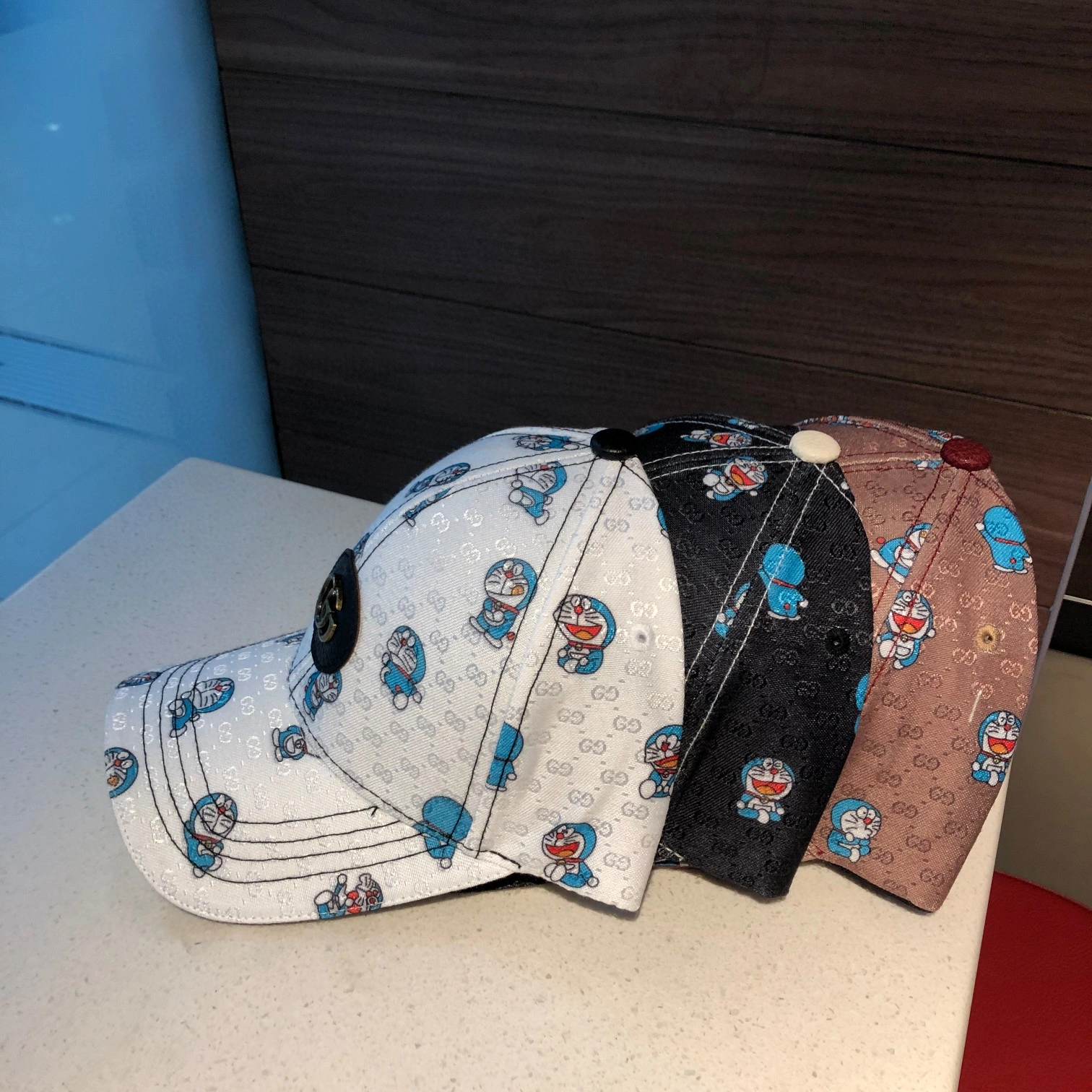 Top Hats Effortless 17818