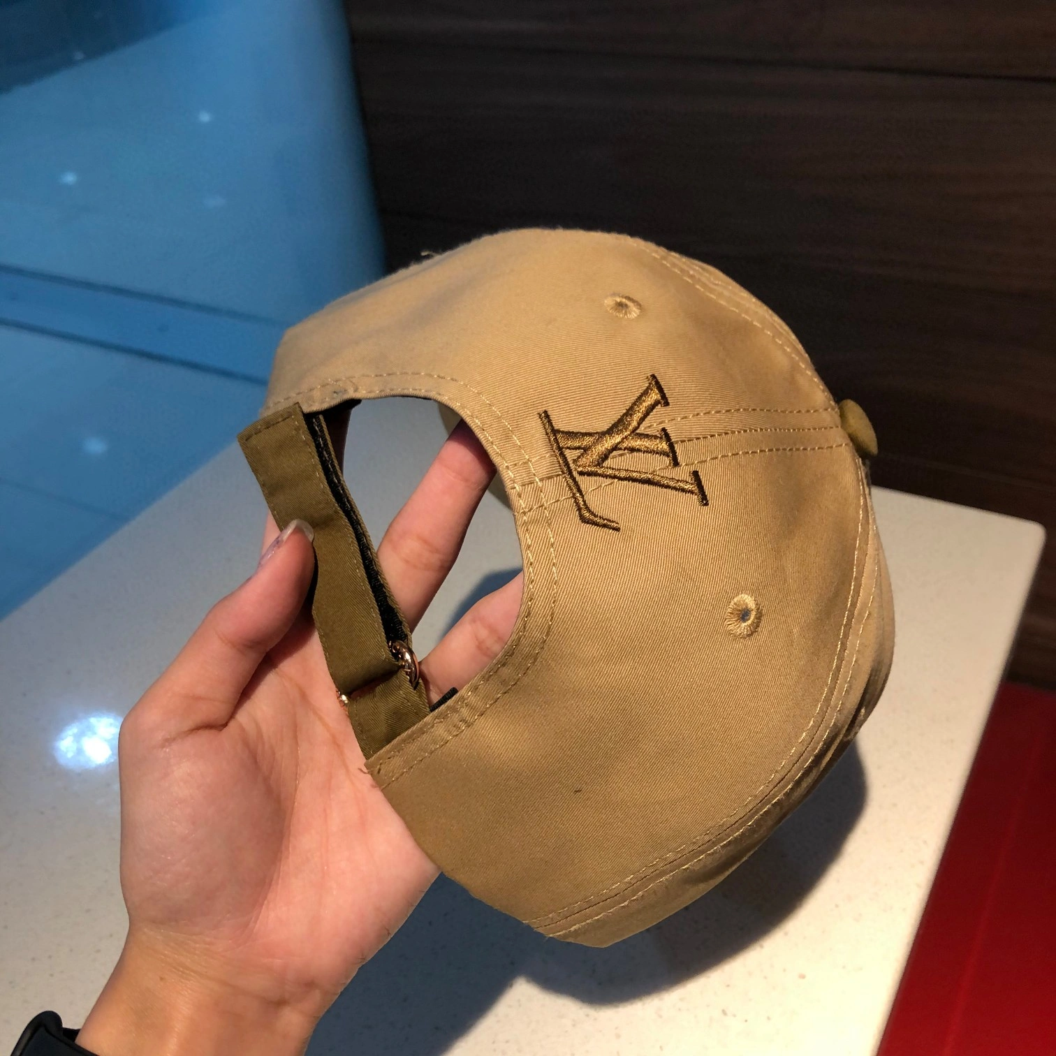 FastDry Top Hats 17825