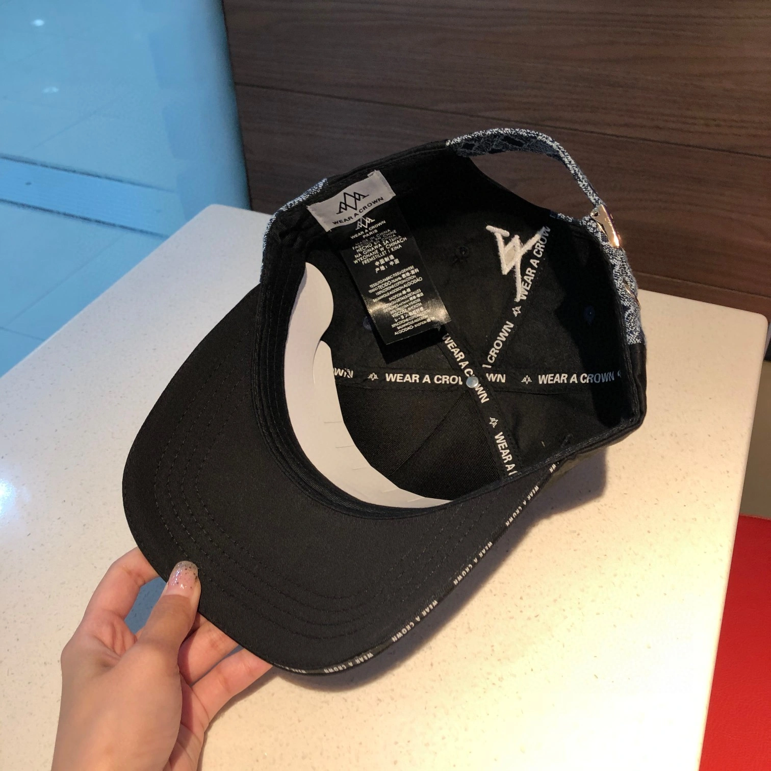 Top Hats HighPerformance 17765