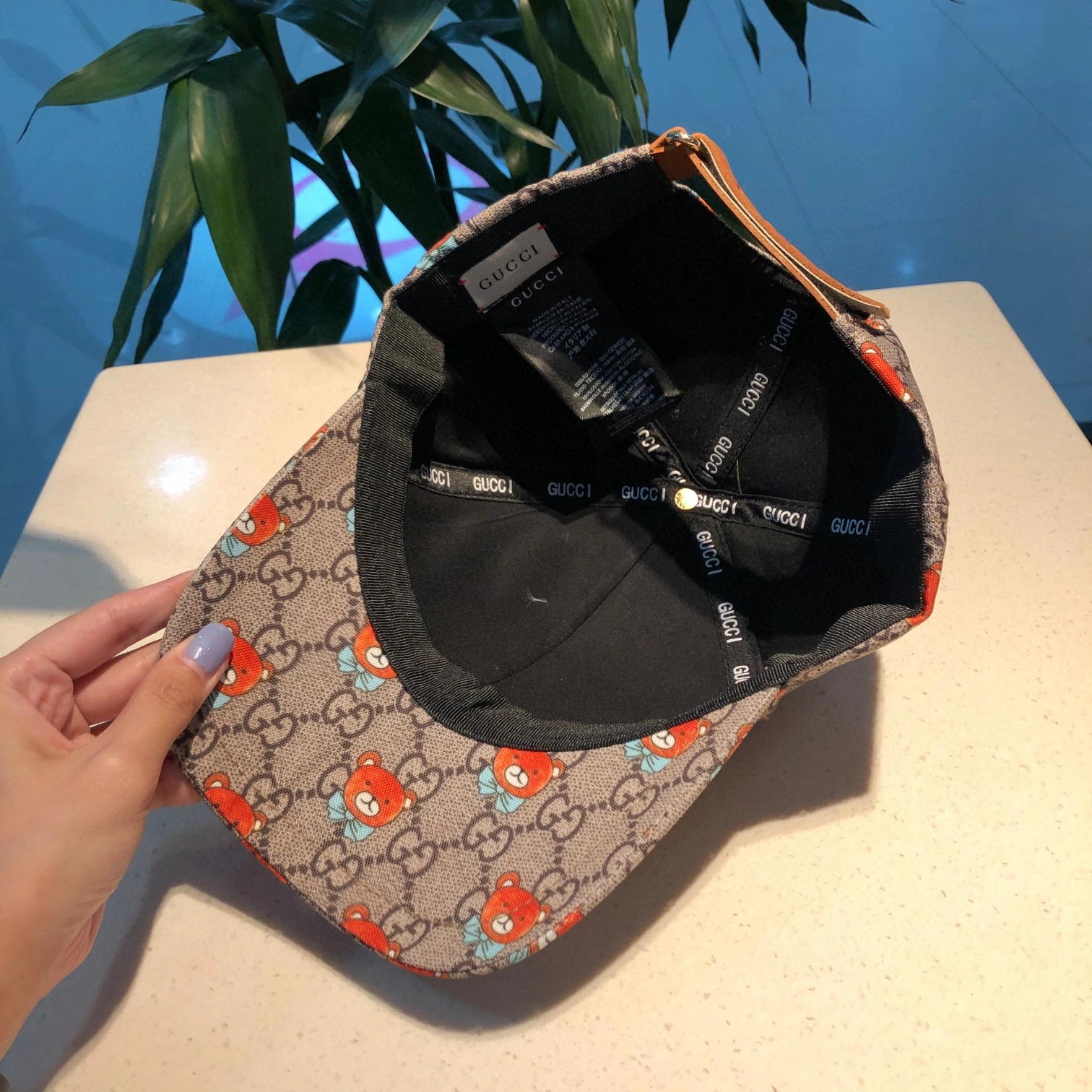 Lightweight Top Hats 17730