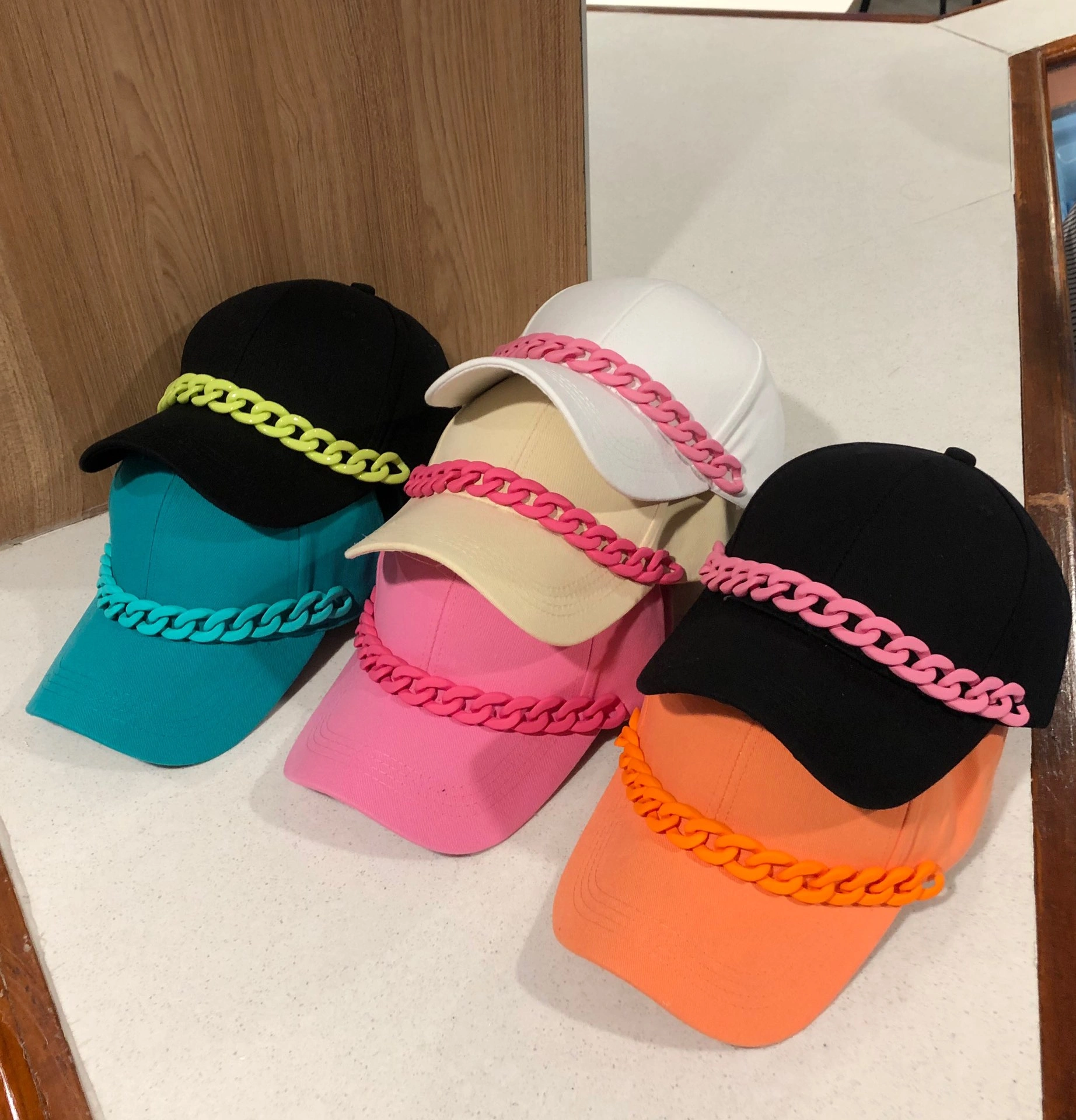 Fashionable Top Hats 17645