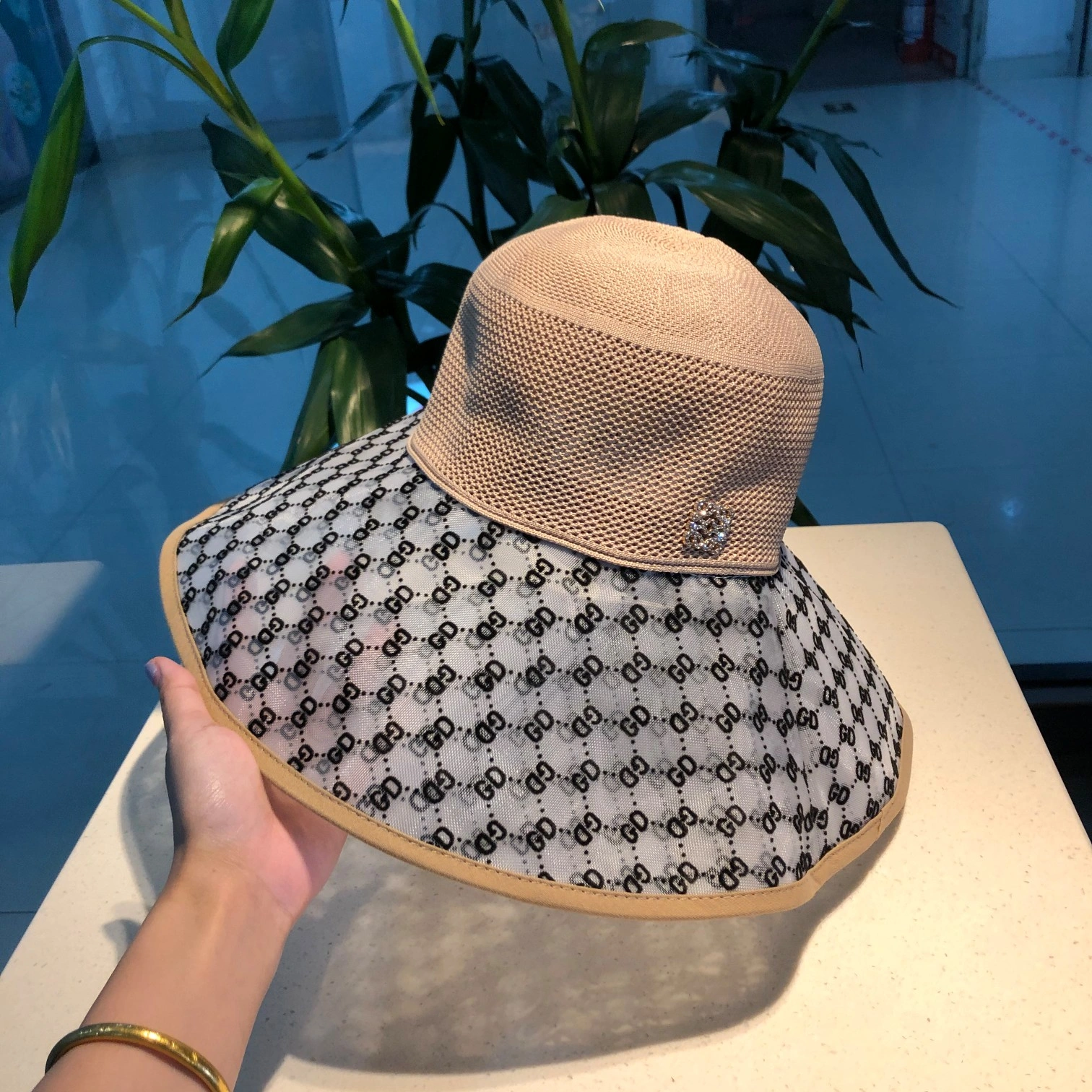 Top Hats ComfortFit 17731