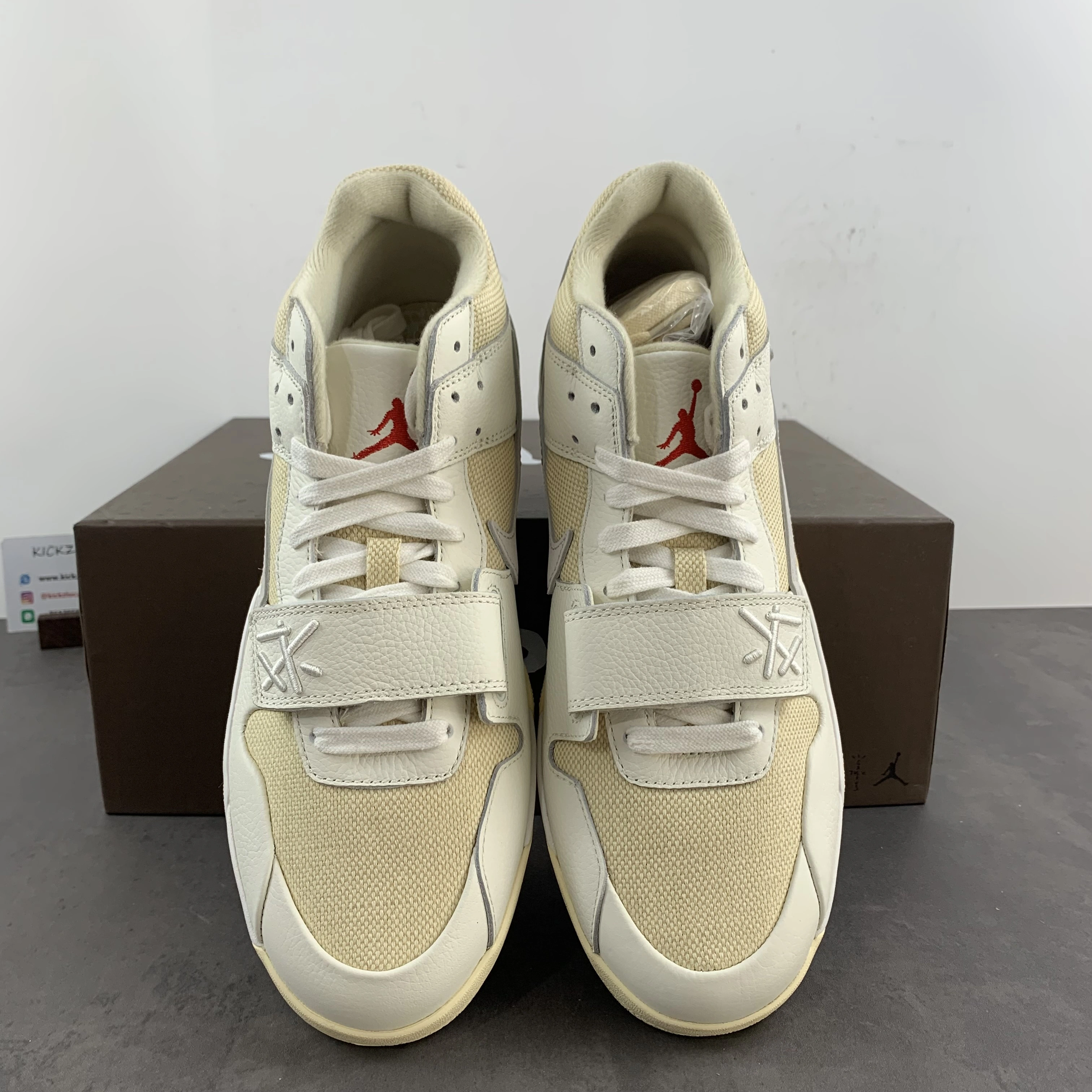 Soft Travis Scott x Jordan Cut The Check FZ8117- 1322