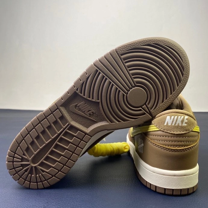 Undefeated x Nike Dunk Low DH3061- Classic 516