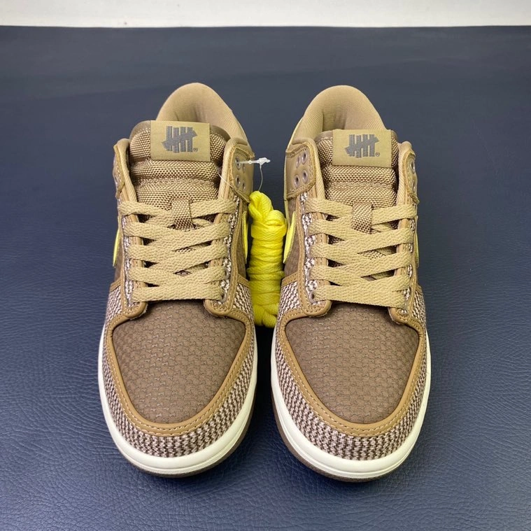 Undefeated x Nike Dunk Low DH3061- Classic 516