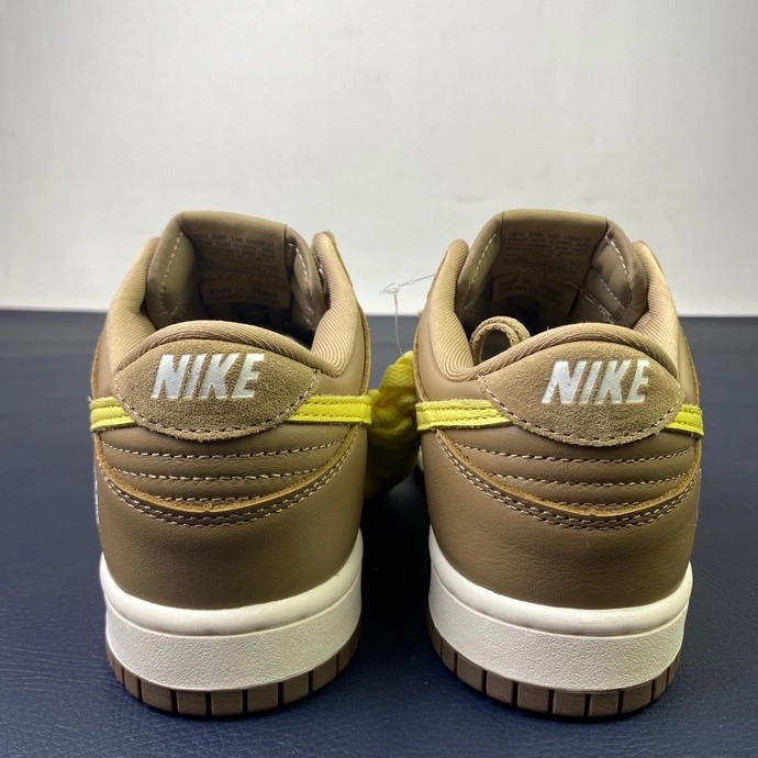 Undefeated x Nike Dunk Low DH3061- Classic 516