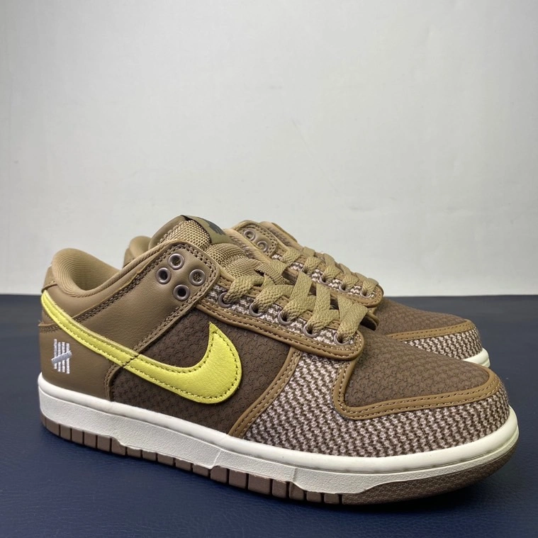 Undefeated x Nike Dunk Low DH3061- Classic 516