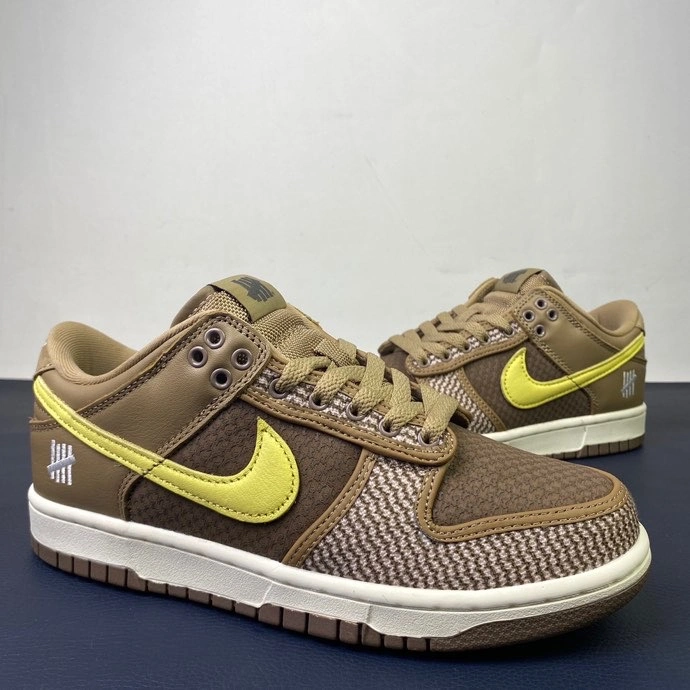 Undefeated x Nike Dunk Low DH3061- Classic 516