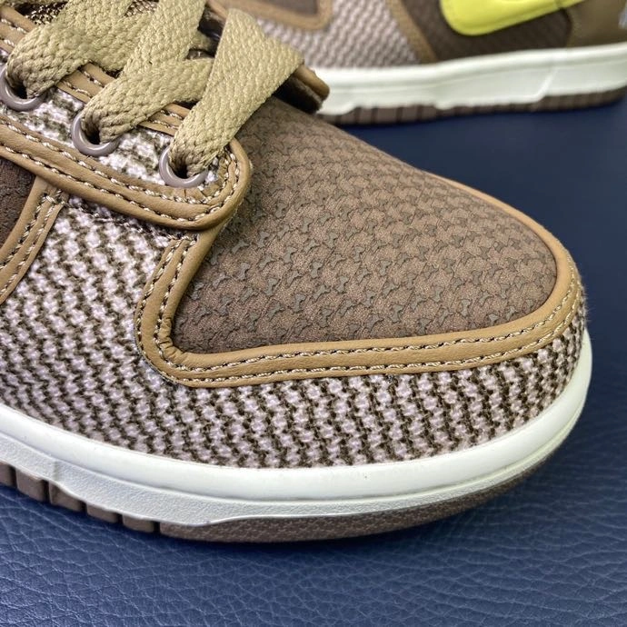 Undefeated x Nike Dunk Low DH3061- Classic 516