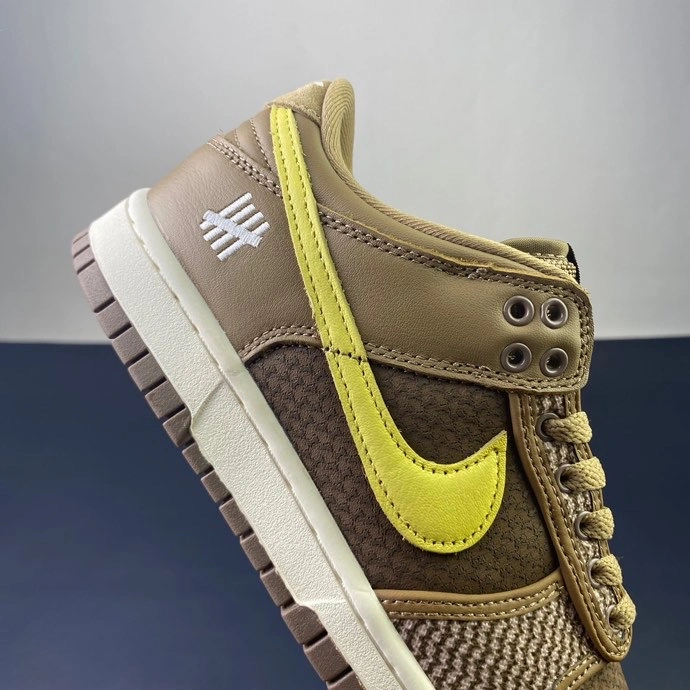 Undefeated x Nike Dunk Low DH3061- Classic 516