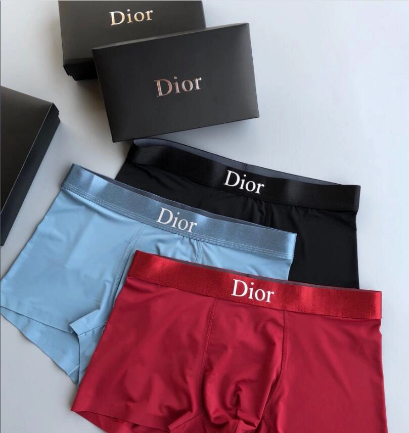 Underpants Top 3 Pieces Casual 18641
