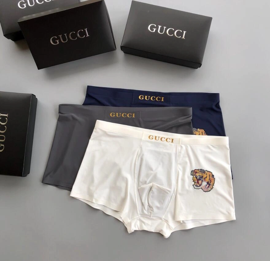 TechFriendly Underpants Top 3 Pieces 18627
