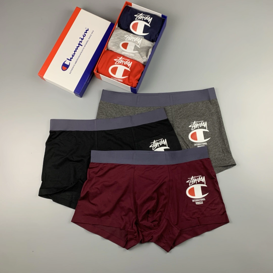 Underpants Top 3 Pieces StreetReady 18638