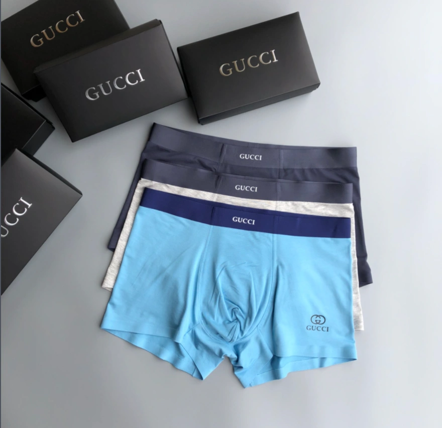 Durable Underpants Top 3 Pieces 18750