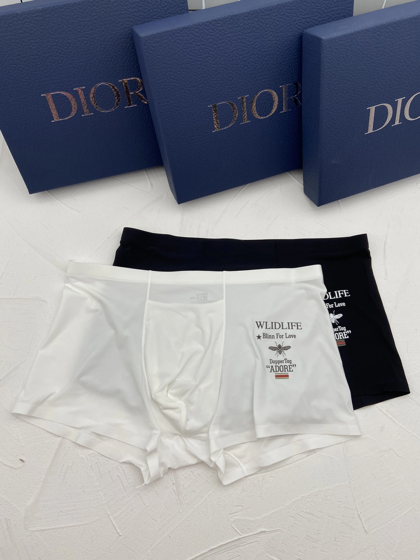 Underpants Top 3 Pieces Trendy 18699