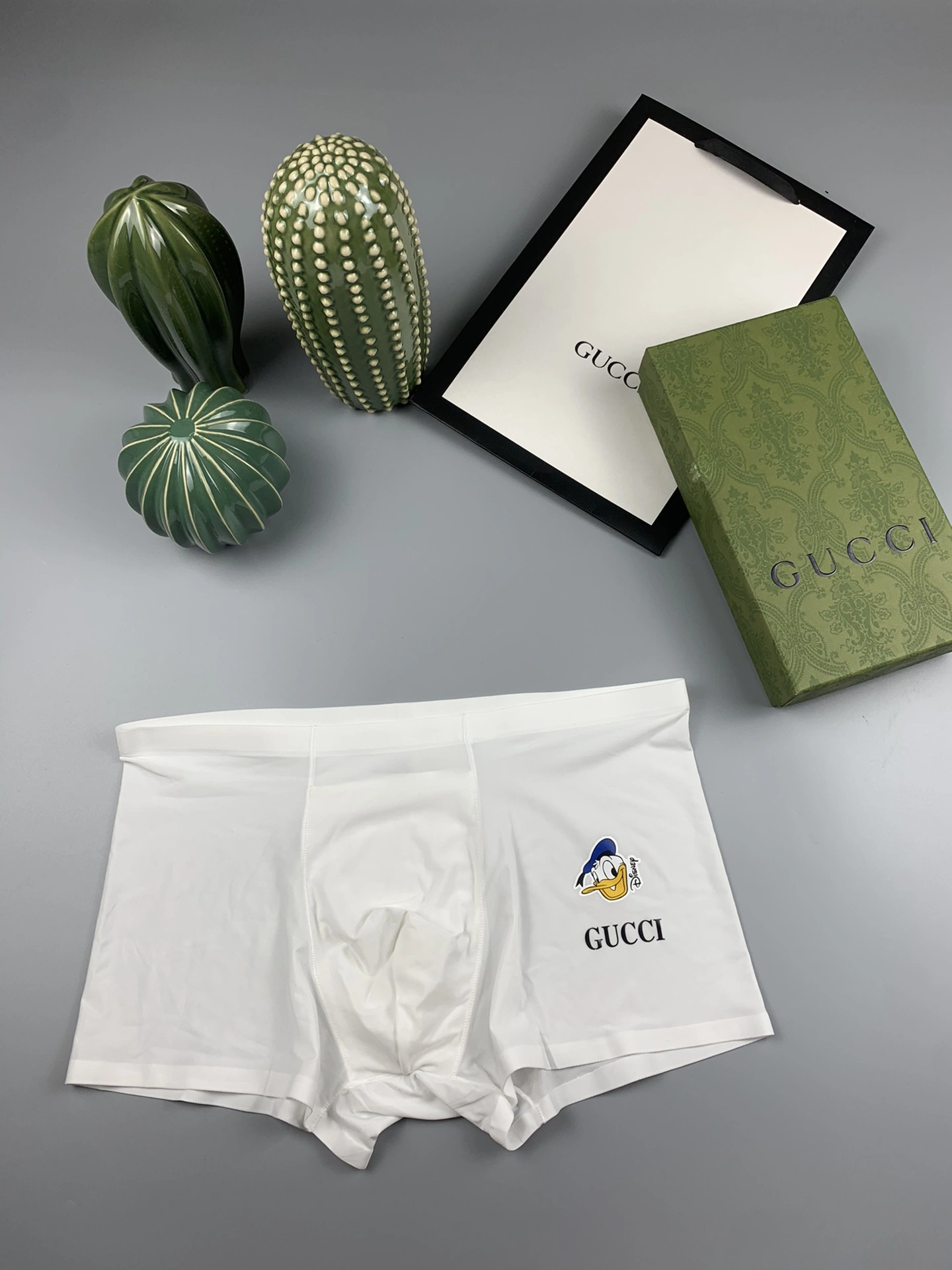 Flexible Underpants Top 3 Pieces 18805