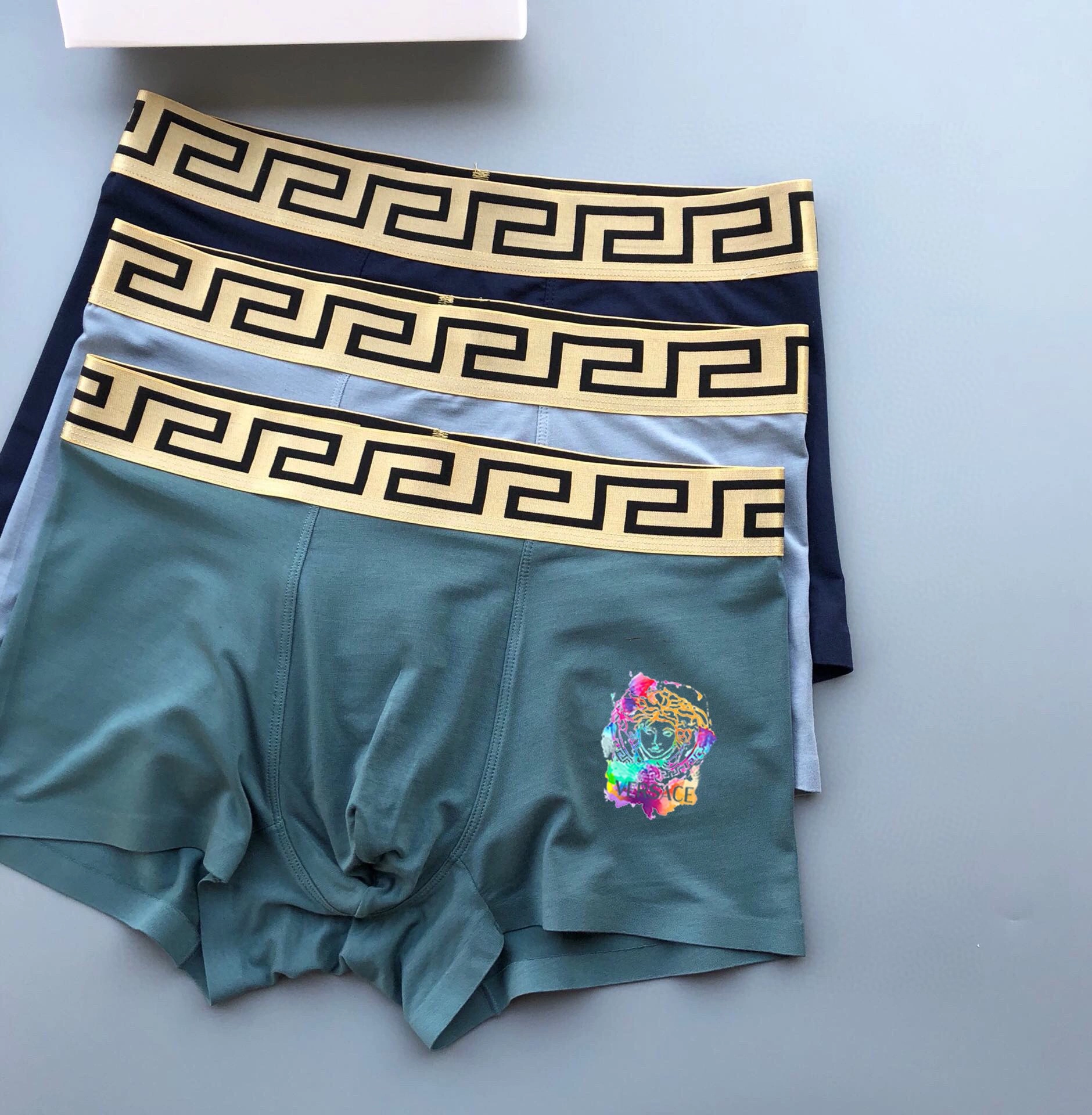 Trendy Underpants Top 3 Pieces 18779