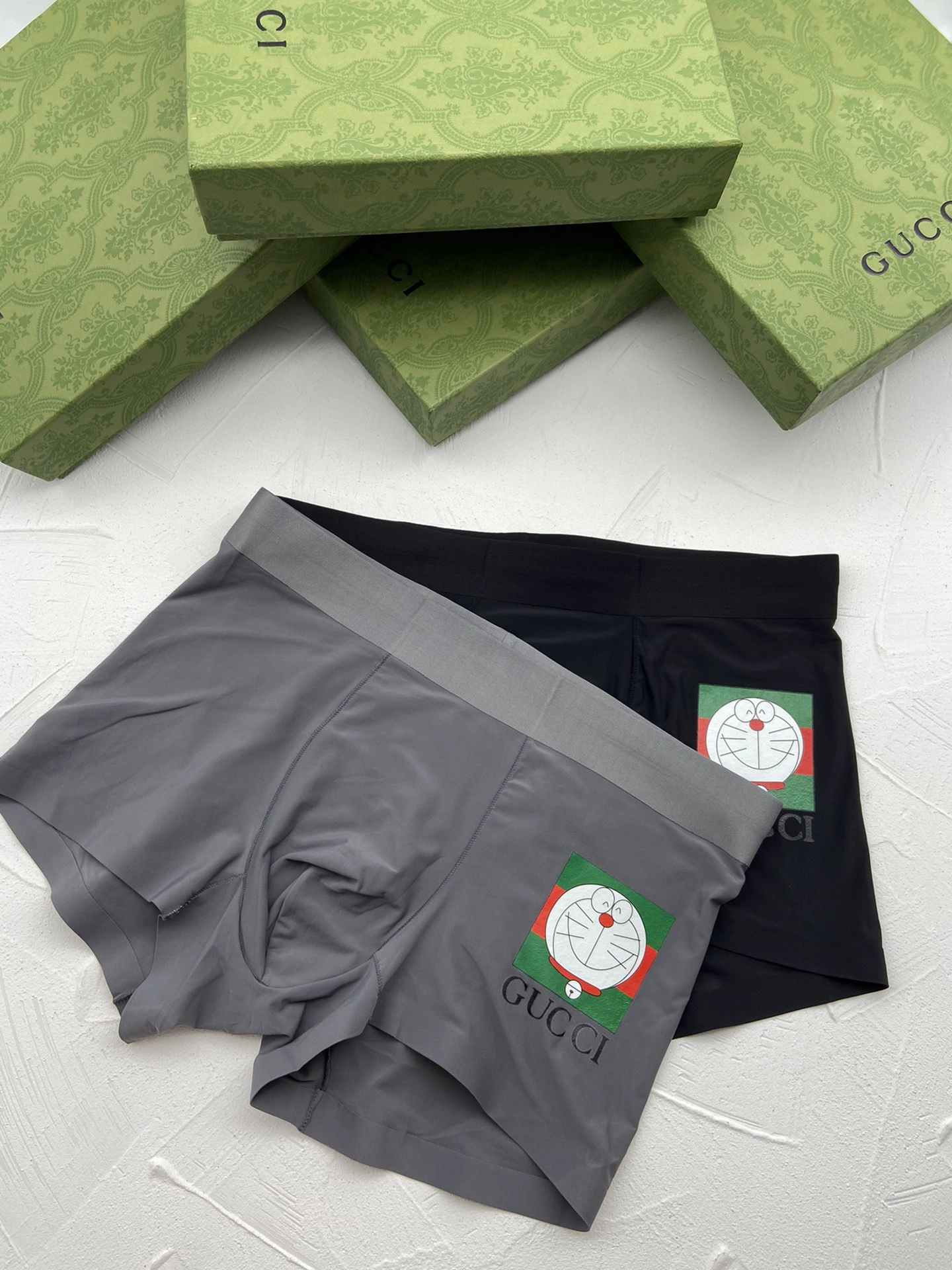 Compact Underpants Top 3 Pieces 18702