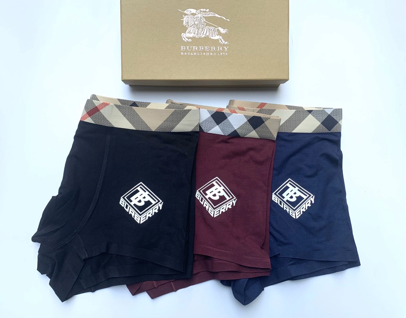 RelaxedFit Underpants Top 3 Pieces 18549