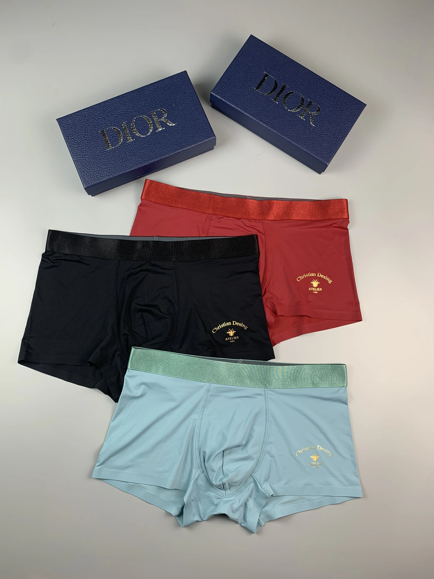 Underpants Top 3 Pieces Affordable 18800