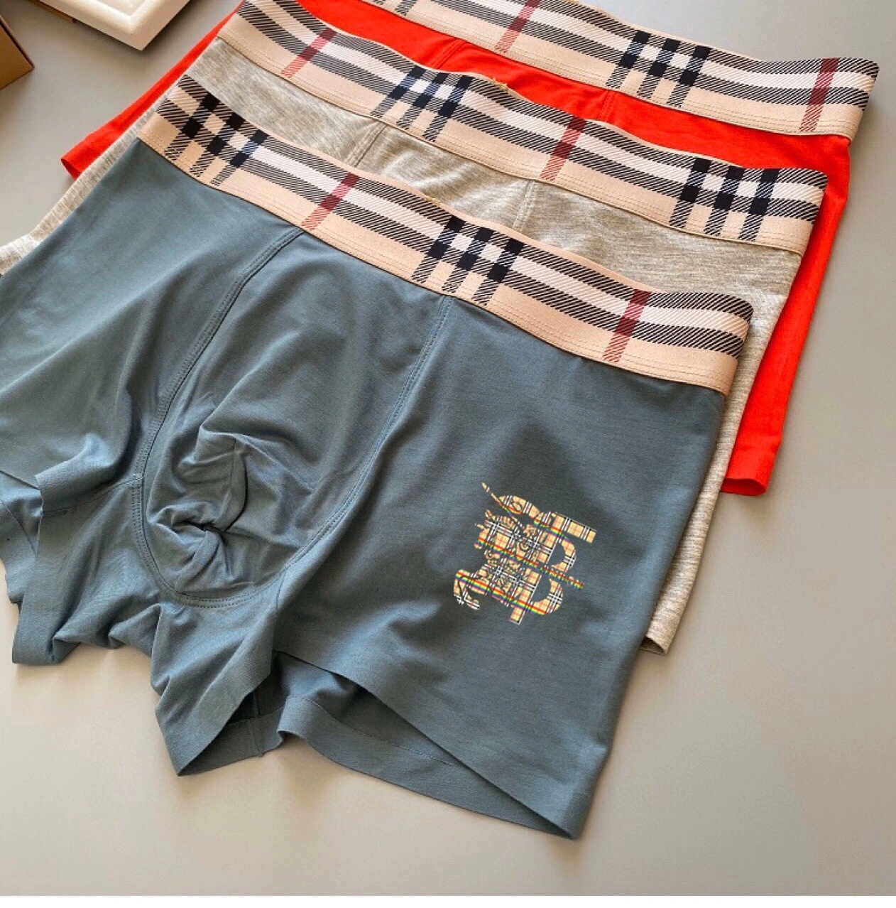 Comfortable Underpants Top 3 Pieces 18587
