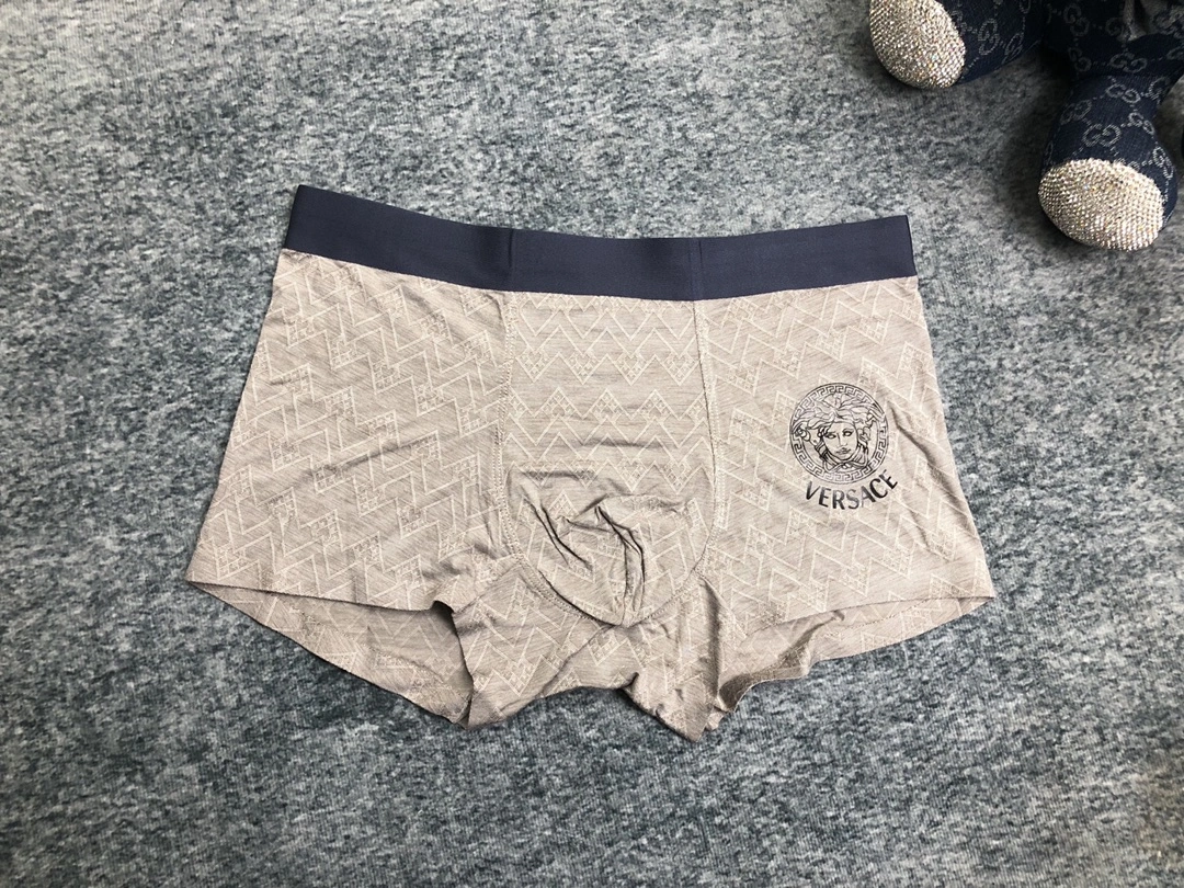 Underpants Top 3 Pieces Stretchable 18685