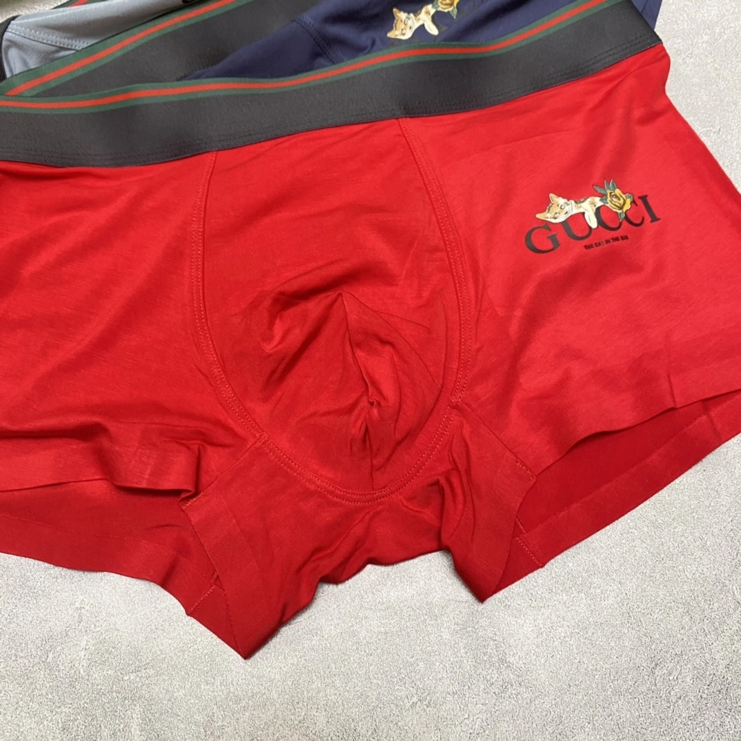 Attractive Underpants Top 3 Pieces 18634