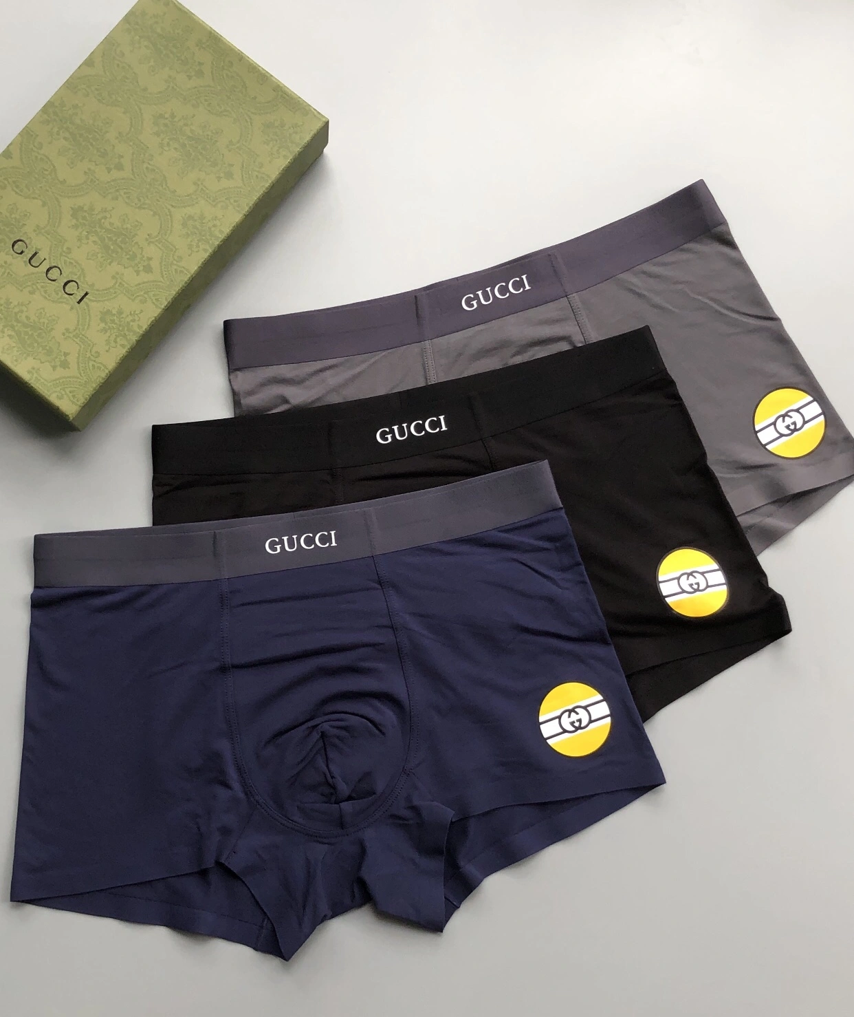 SportInspired Underpants Top 3 Pieces 18799