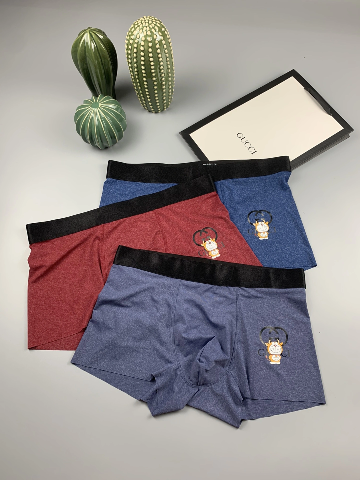 Flexible Underpants Top 3 Pieces 18663