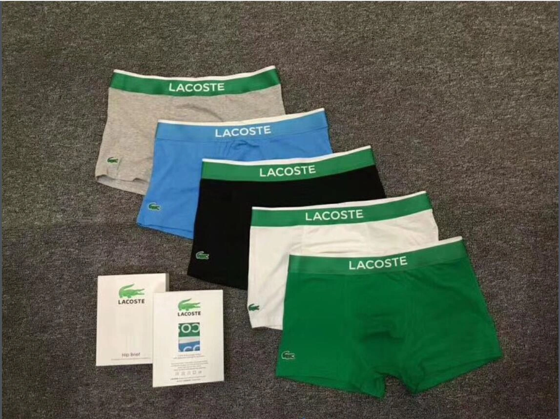 SportInspired Underpants Top 3 Pieces 18623