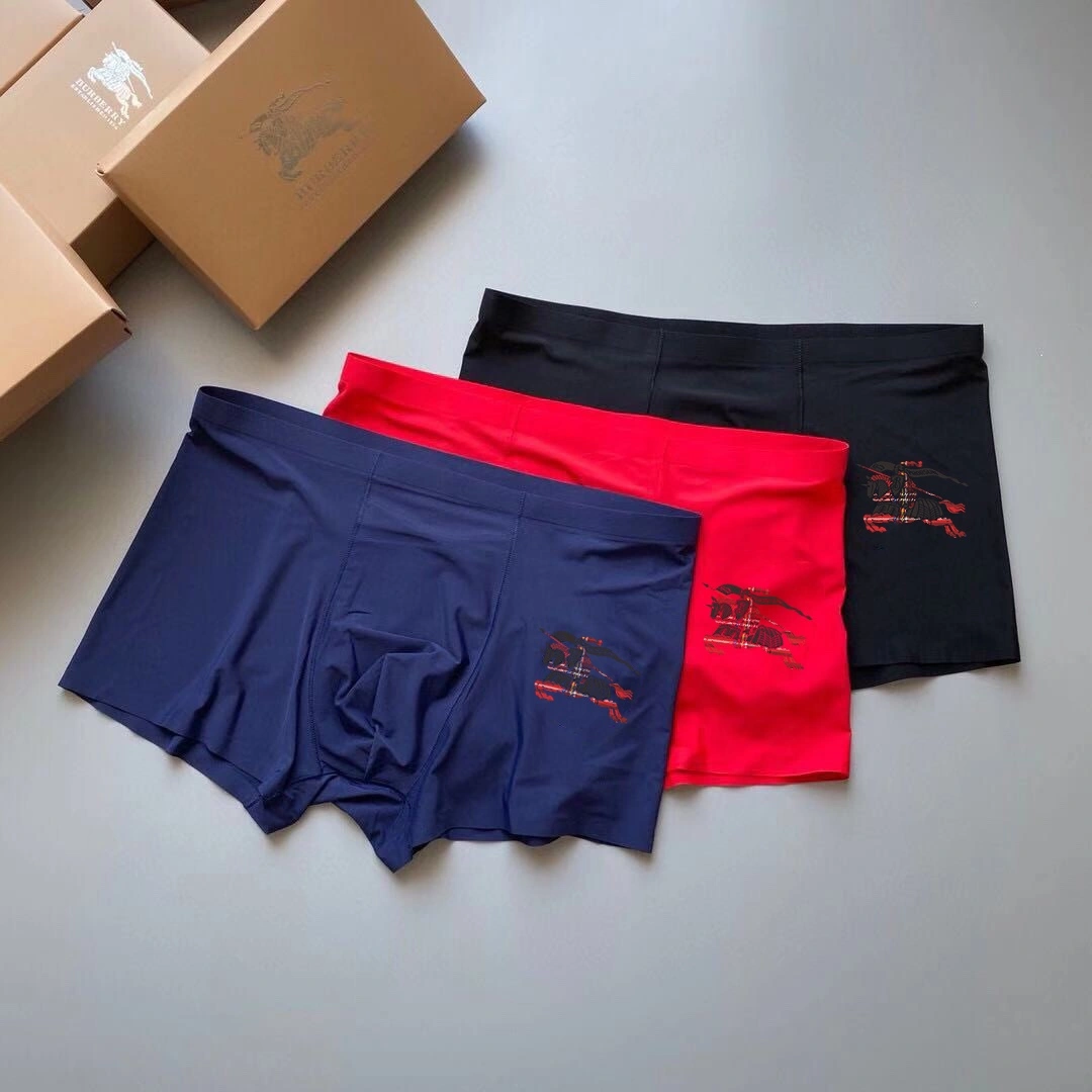 Refined Underpants Top 3 Pieces 18650