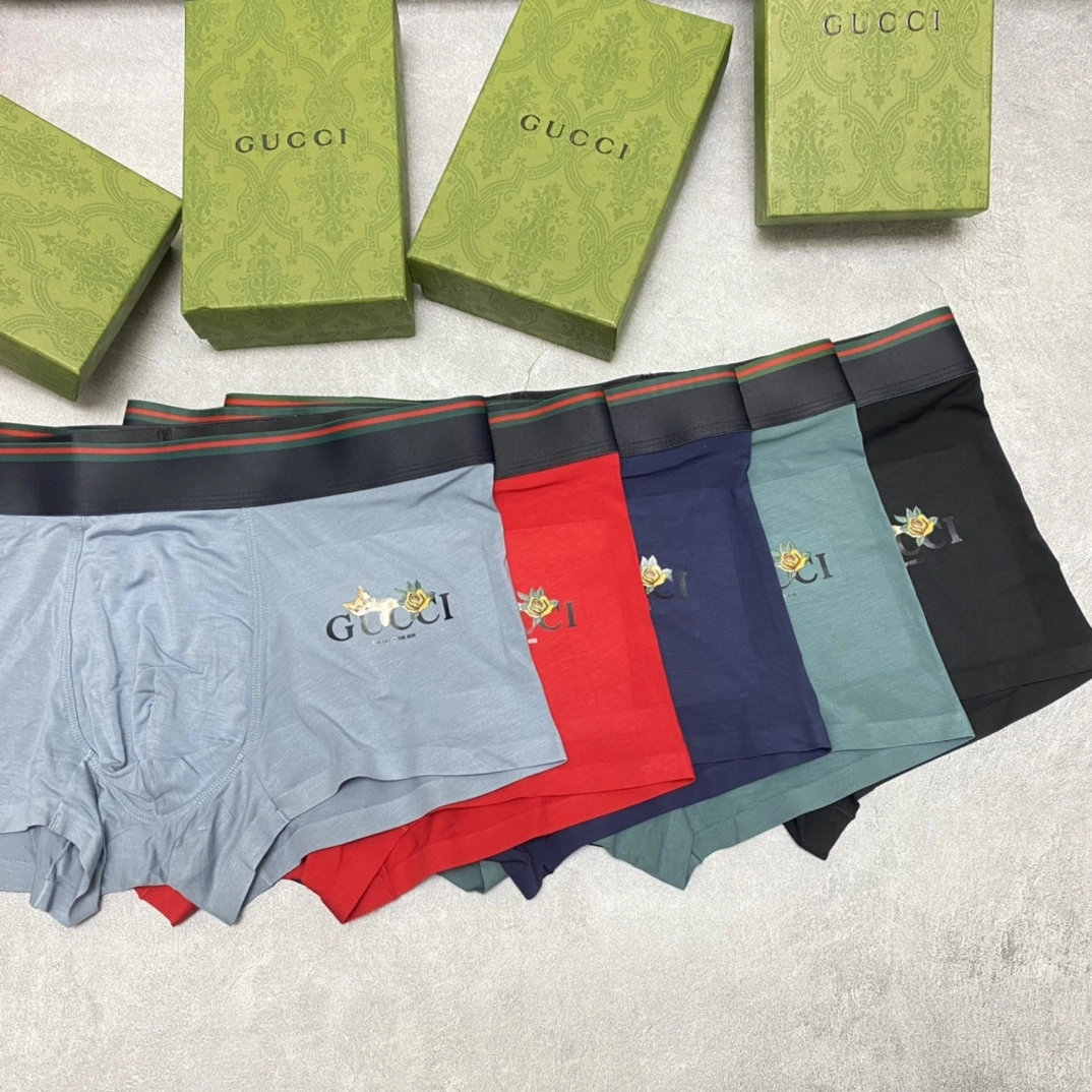 Attractive Underpants Top 3 Pieces 18634