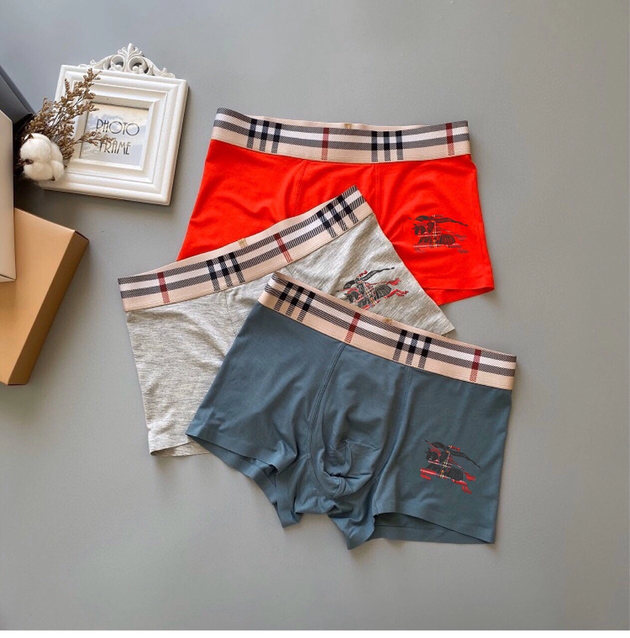 BestValue Underpants Top 3 Pieces 18585