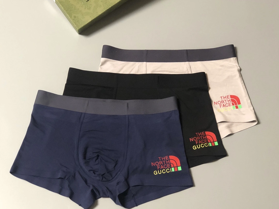 TechFriendly Underpants Top 3 Pieces 18817
