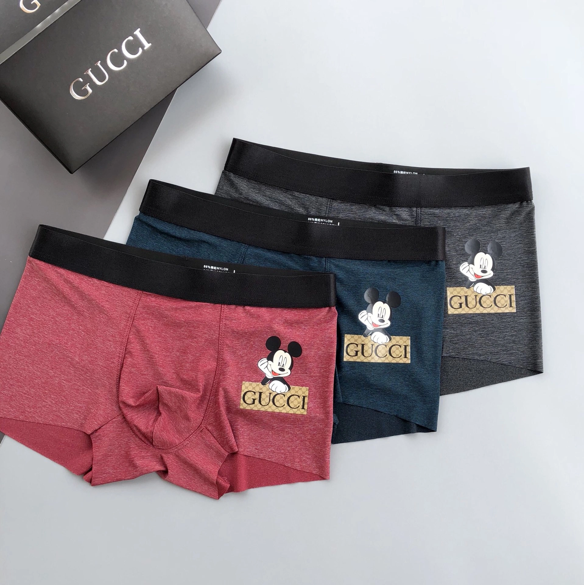 Underpants Top 3 Pieces Affordable 18579
