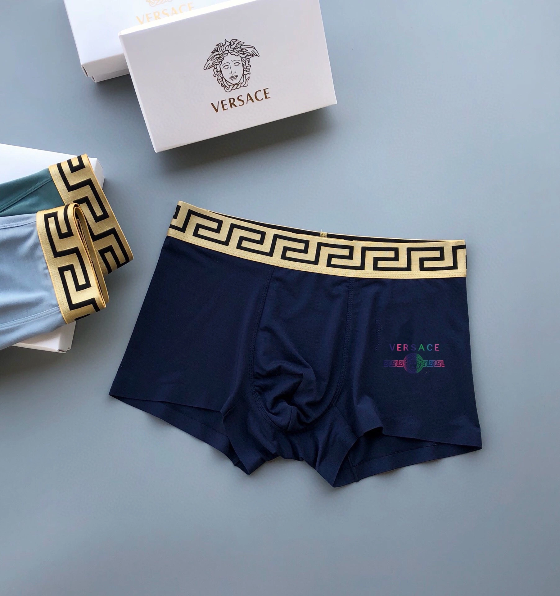 Underpants Top 3 Pieces Trendy 18606