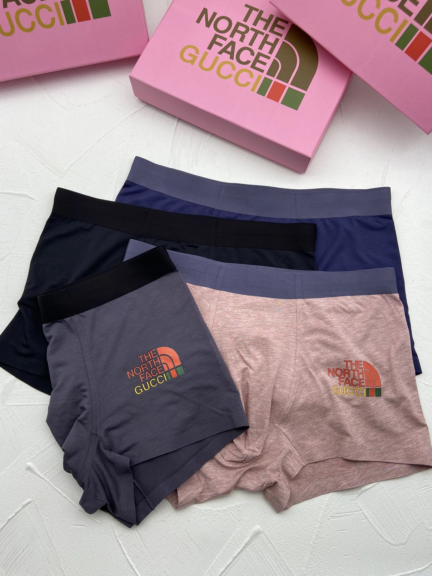 Underpants Top 3 Pieces SoftTouch 18701