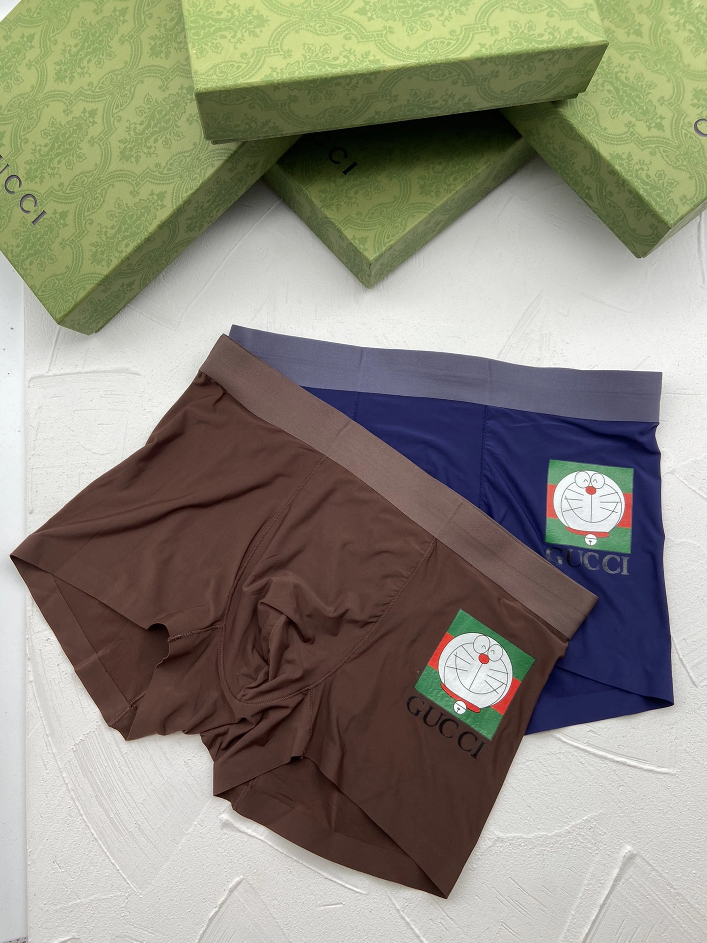 Compact Underpants Top 3 Pieces 18702
