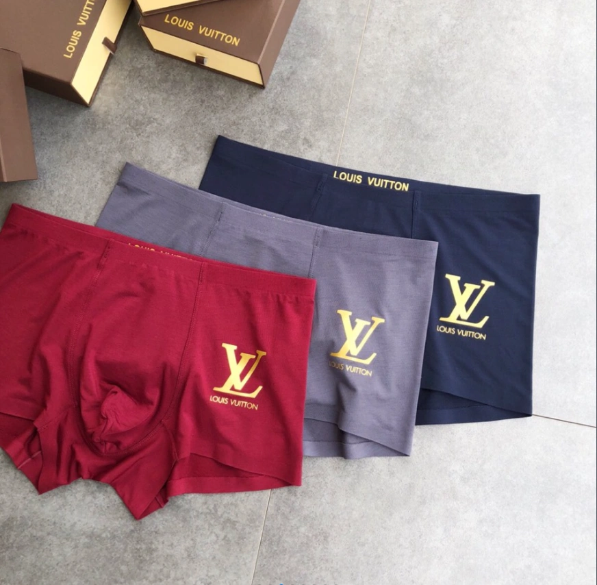Underpants Top 3 Pieces Trendy 18749